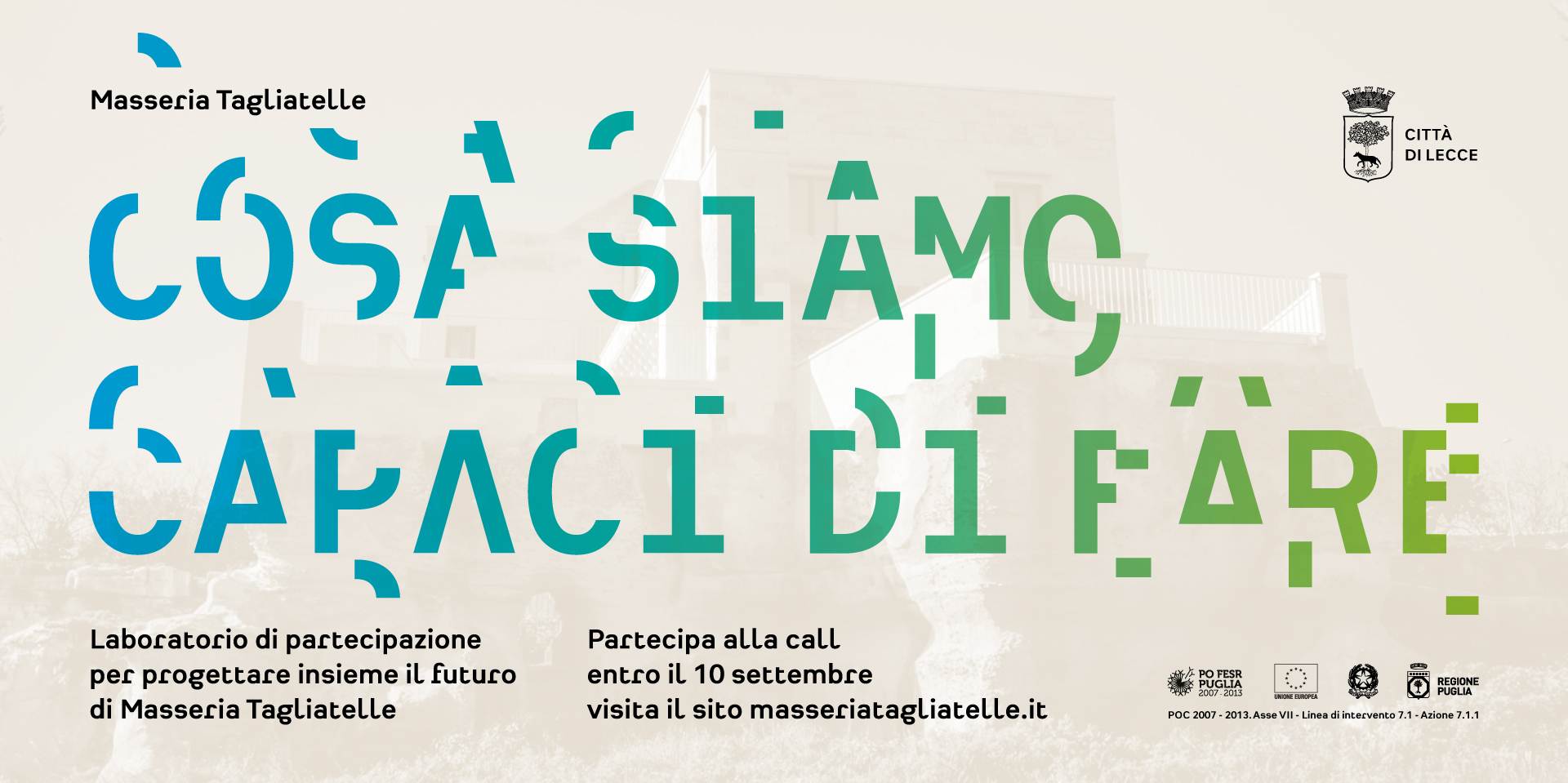 TAGLIATELLE 6X3 CALL EXE