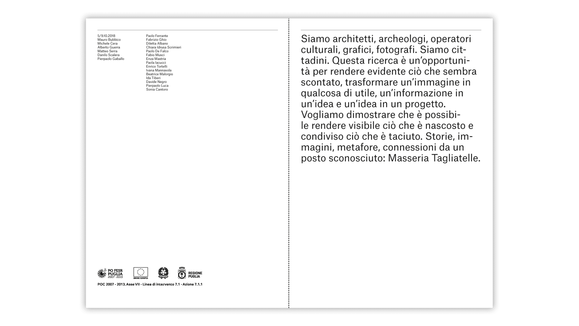 Pagina interna